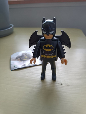 Kinder Maxi Playmobil Batman