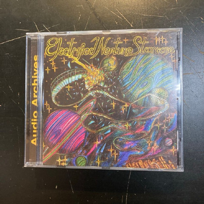 V/A - Electrified Neptune Staircase CD