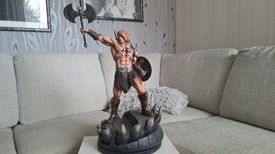 He-Man Exclusive Sideshow Collectibles
