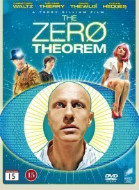 The Zero Theorem  DVD
