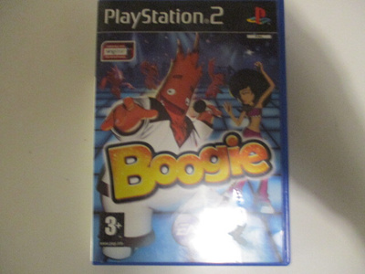 PS2 BOOGIE