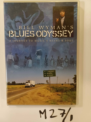 Bill Wyman’s Blues Odyssey
