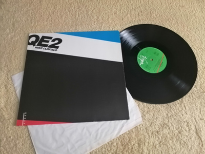 MIKE OLDFIELD - QE2 LP