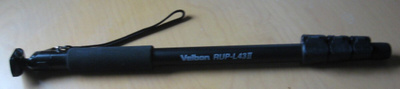 VELBON RUP-L43 II monopodi.