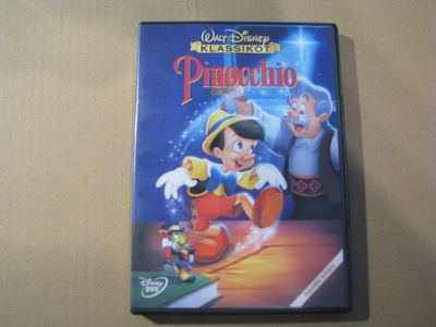 PINOCCHIO ( Disney-Film )