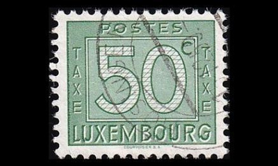 Luxemburg P-27 o Porto 50 C (1946)