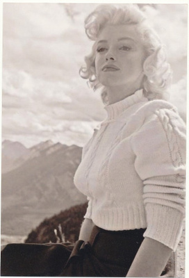 MARILYN MONROE - valokuva