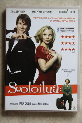 Sooloilua, DVD.