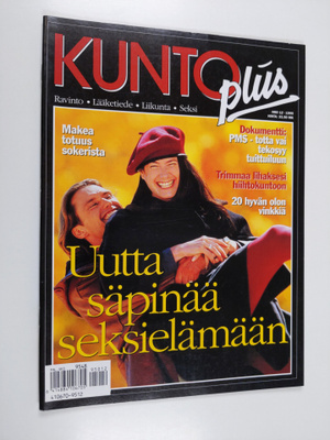 Kunto Plus 12/1995