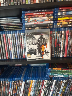Battlefield bad company 2 ps3 cib