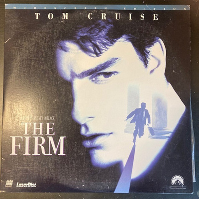 Firm LaserDisc