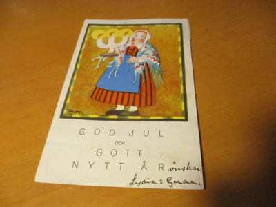Wendelin Hy 73 R4 - 1931 os Kirkkonummi Masaby st.