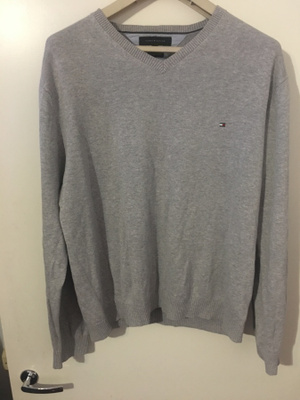 TOMMY HILFIGER sweater koko XXL