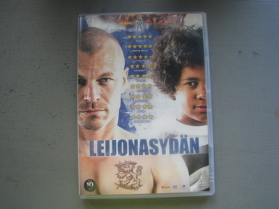 LEIJONASYDÄN ( Peter Frantzen )