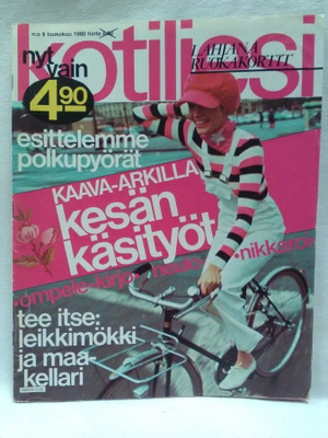 Kotiliesi No 9 toukokuu 1980