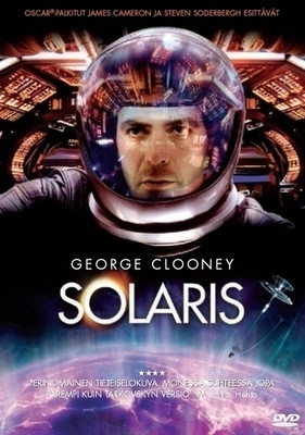 Solaris  -  DVD