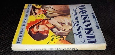 Anna Kasurinen : Uusia ystäviä (v.1938 ,1p)
