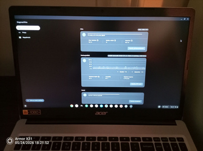 Acer Chromebook 315