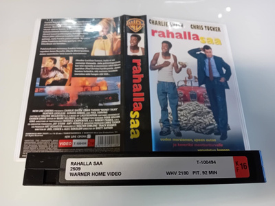 Rahalla saa