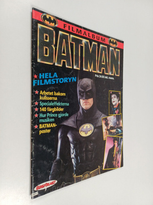 Filmalbum - Batman