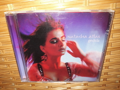NATACHA ATLAS: GEDIDA
