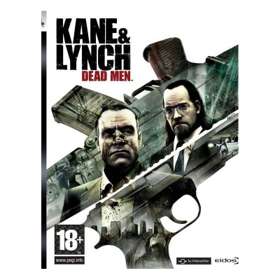 XBOX360 - Kane & Lynch - Dead Men
