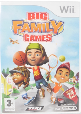 Big Family Games
