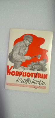 Korpisoturin keittokirja