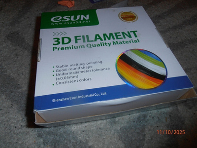 3D Filamemt