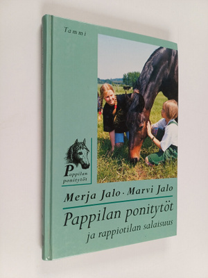 Marvi Jalo ym. : Pappilan ponitytöt ja rappiotilan salaisuus