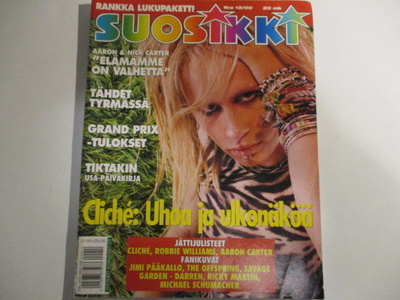 SUOSIKKI 12/00