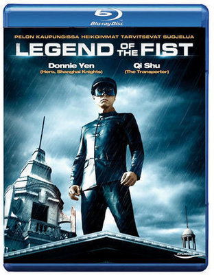 Legend of The Fist  -   (Blu-ray)