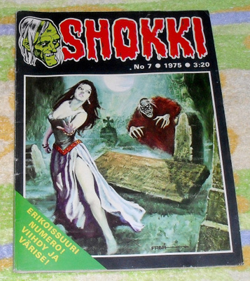Shokki 7 / 1975