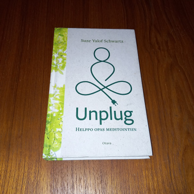 Unplug : helppo opas meditointiin