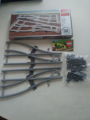 Lego 7852