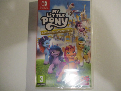 NSW MY LITTLE PONY