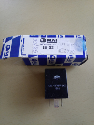 Mai 12v 42/46W IE02 iso Sulake