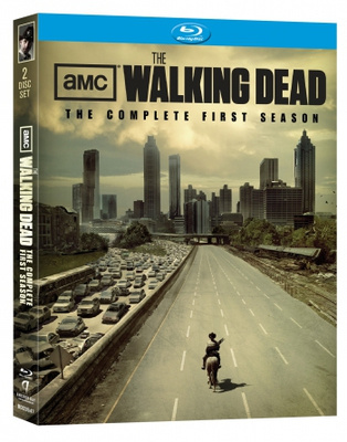 Walking dead - kausi 1 (BLU-RAY)