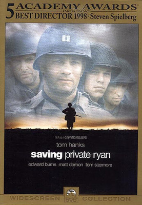Saving Private Ryan -  (2 DVD)