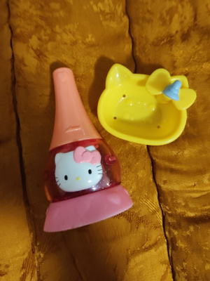 Hello Kitty -tavarat