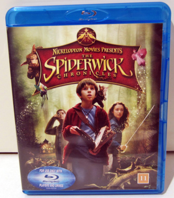 The Spiderwick Chronicles Spiderwickin kronikat