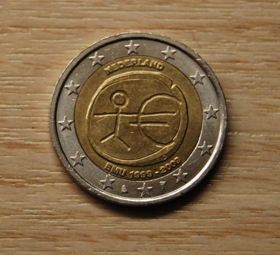 Alankomaat 2009 2 € EMU