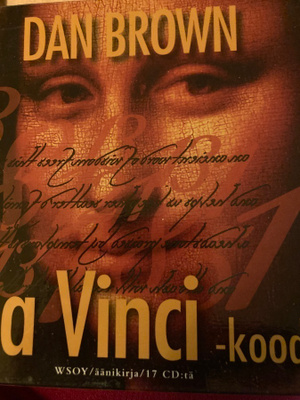 BROWN: DA VINCI -KOODI