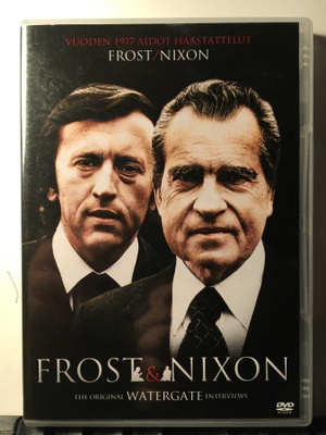 FROST & NIXON, DVD, Frost, Nixon