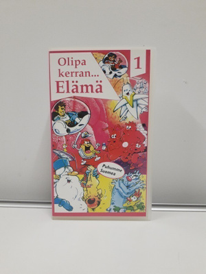 Olipa kerran... Elämä 1 (vhs)