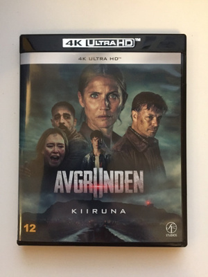 Kiiruna - Avgrunden (4K Ultra HD) 2023