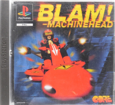 Blam! Machinehead
