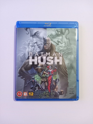 Batman Hush - Bluray