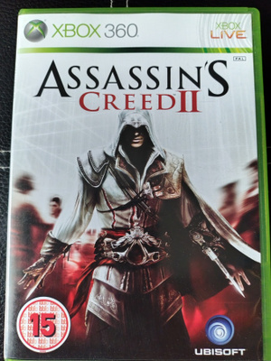 Xbox 360 Assassin's Creed II