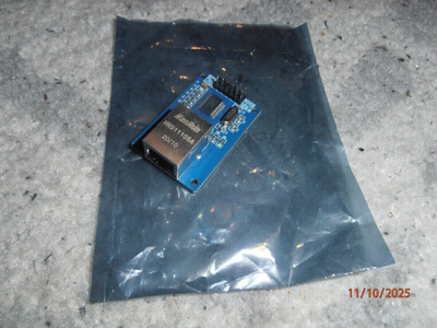 RJ45 kortti #2